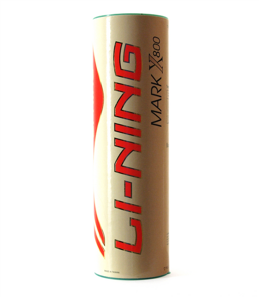 Nylon Federball MarkX 800 weiß - AYQF052