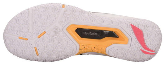 Unisex Badmintonshoe "Saga II Lite" - white - AYTT003-3