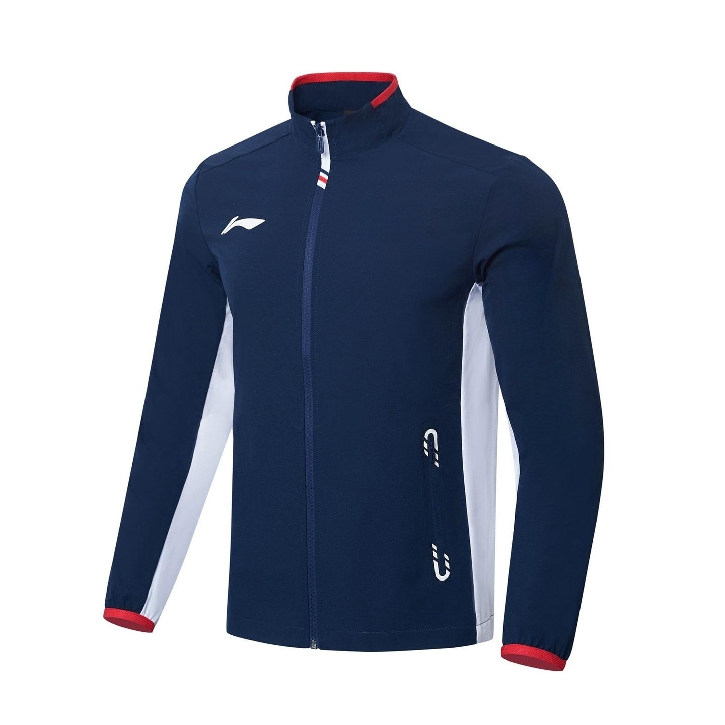 Table Tennis Men China National Team Jacket - blue - AYYT001-3
