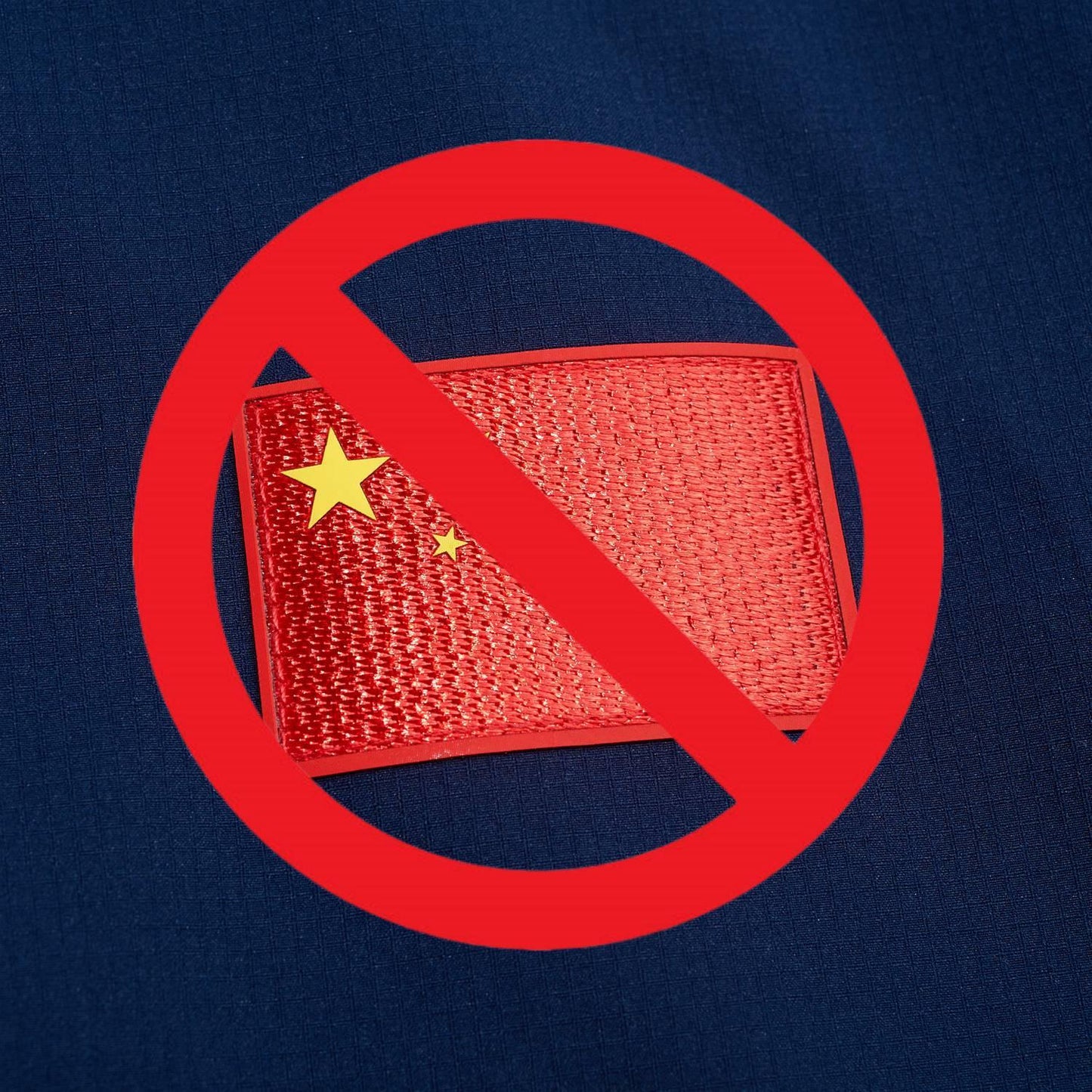 Table Tennis Men China National Team Jacket - blue - AYYT001-3
