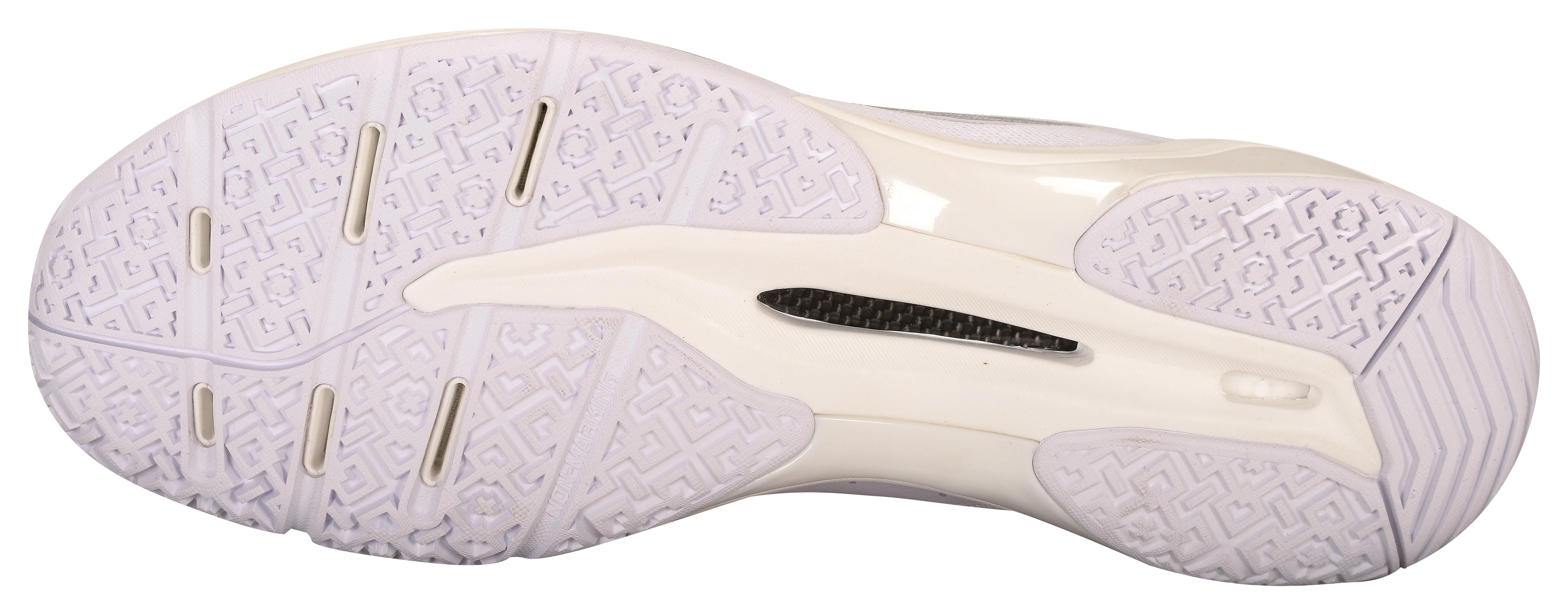 Unisex Badmintonschuh Blast SE weiß  - ayzs018-1
