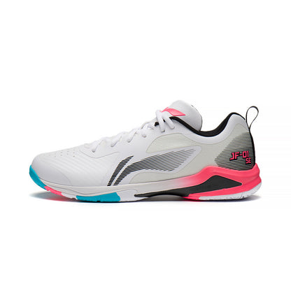 Unisex Badmintonschuh Blast SE weiß/schwarz - AYZS018-3