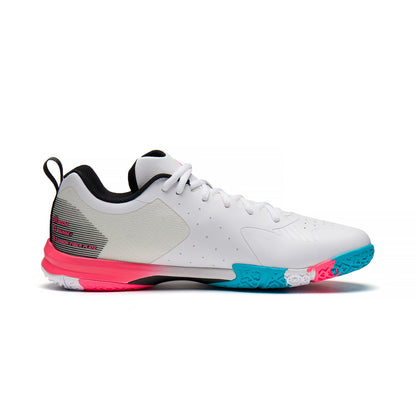 Unisex Badmintonschuh Blast SE weiß/schwarz - AYZS018-3