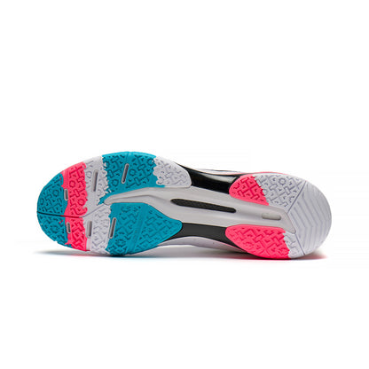 Unisex Badmintonschuh Blast SE weiß/schwarz - AYZS018-3