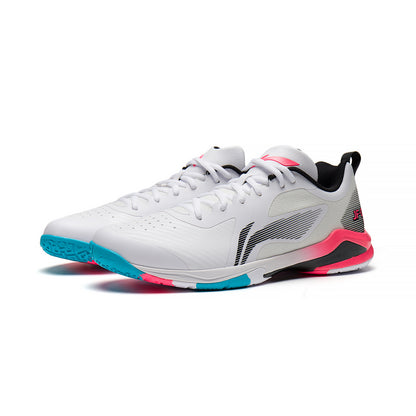 Unisex Badmintonschuh Blast SE weiß/schwarz - AYZS018-3