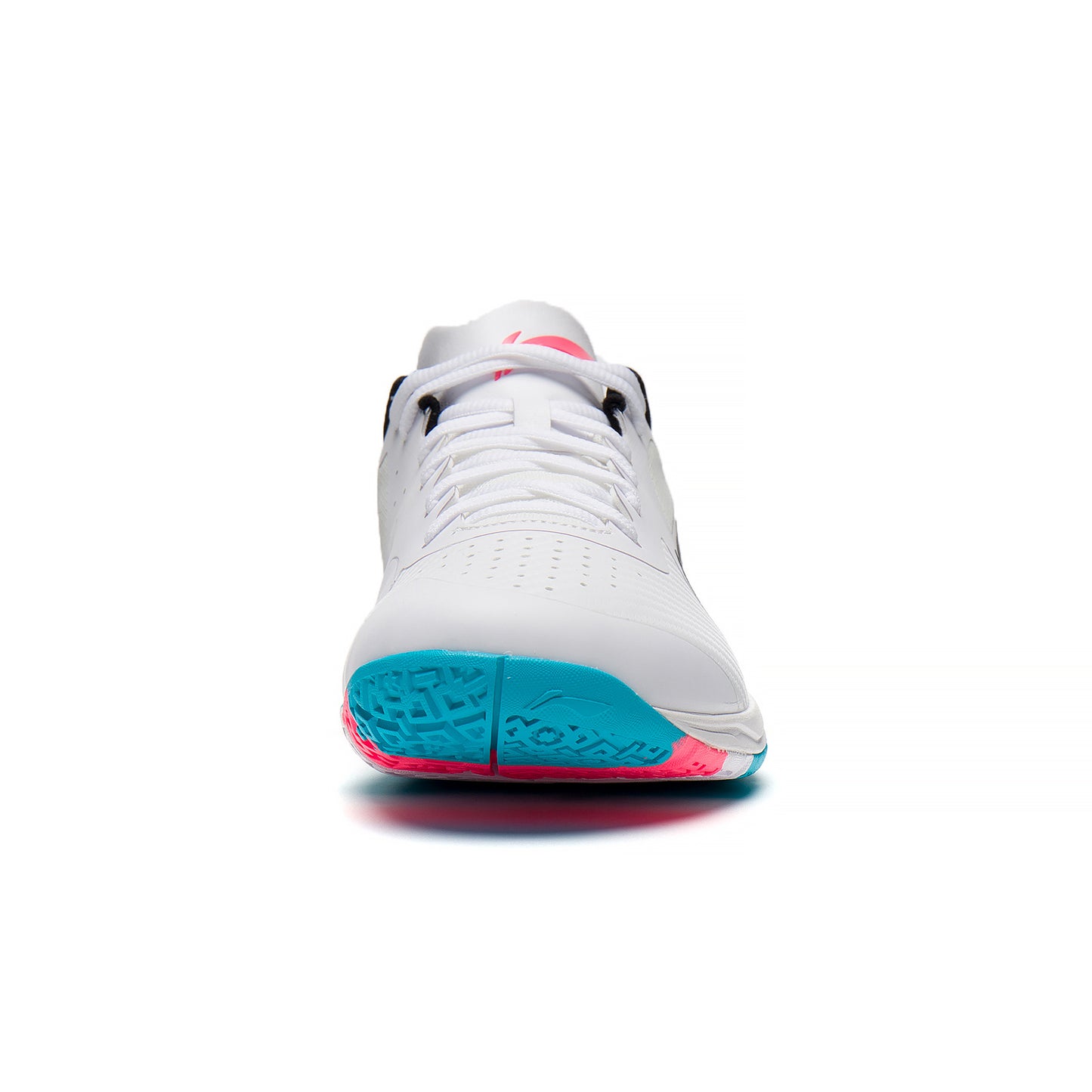 Unisex Badmintonschuh Blast SE weiß/schwarz - AYZS018-3
