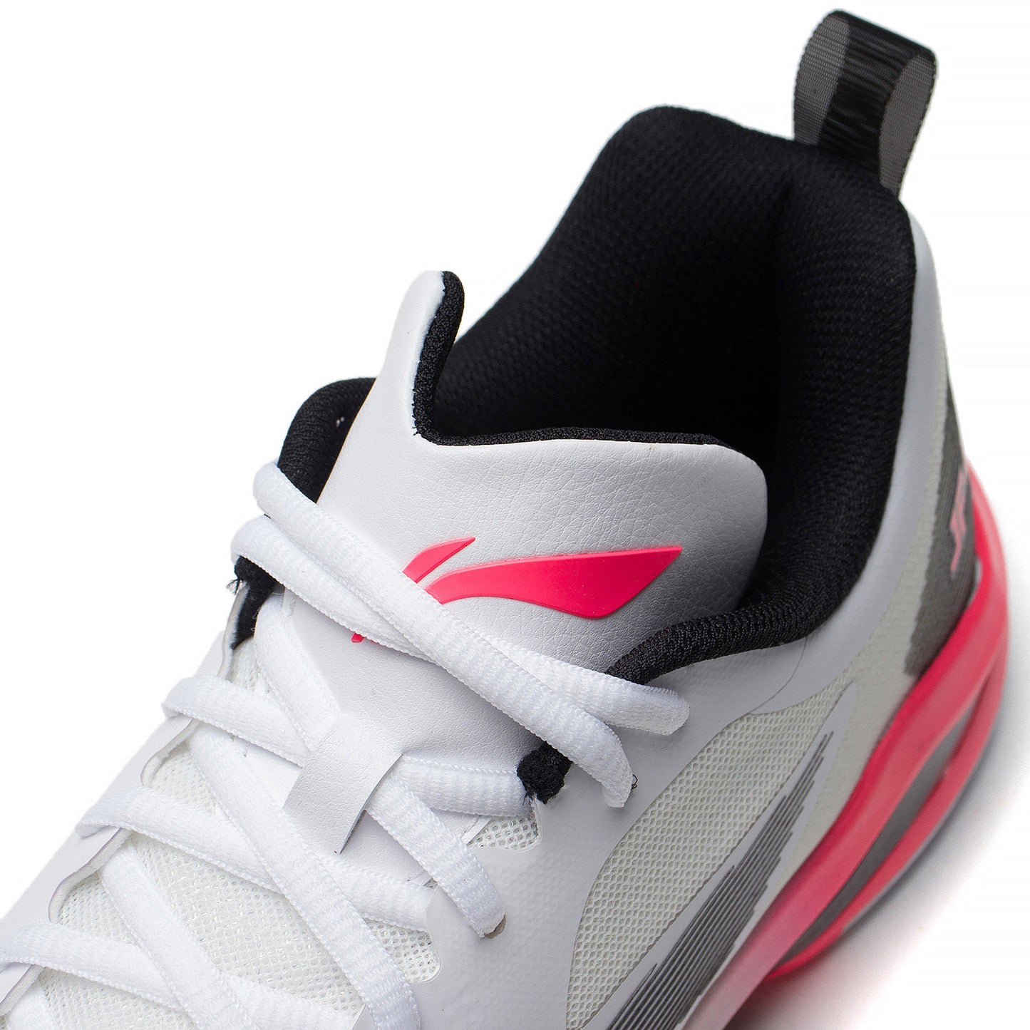 Unisex Badmintonschuh Blast SE weiß/schwarz - AYZS018-3