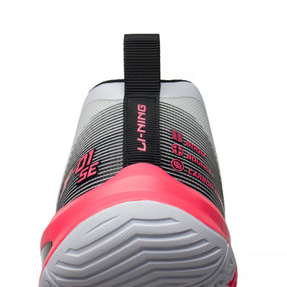 Unisex Badmintonschuh Blast SE weiß/schwarz - AYZS018-3