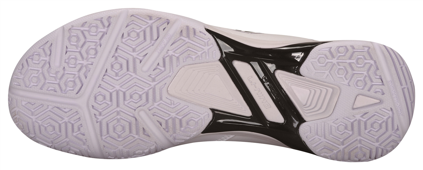 Unisex Badmintonshoe "Blade" Lite - White - AYZT005-1
