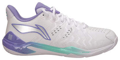 Unisex Badmintonshoe Wolke 2 - white - AYZU017-1