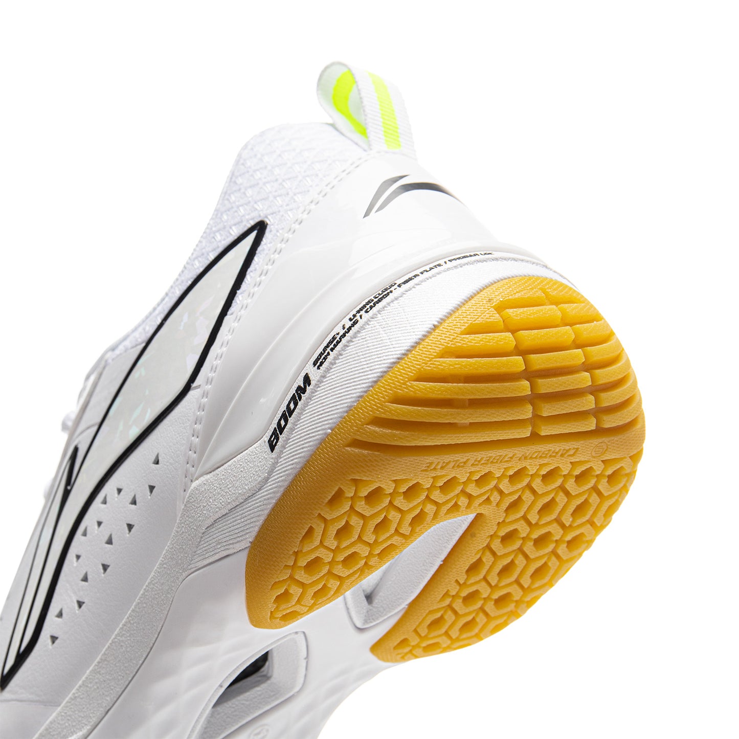 Unisex Badmintonschuh ''Blade II Pro'' - weiß - AYZV001-1