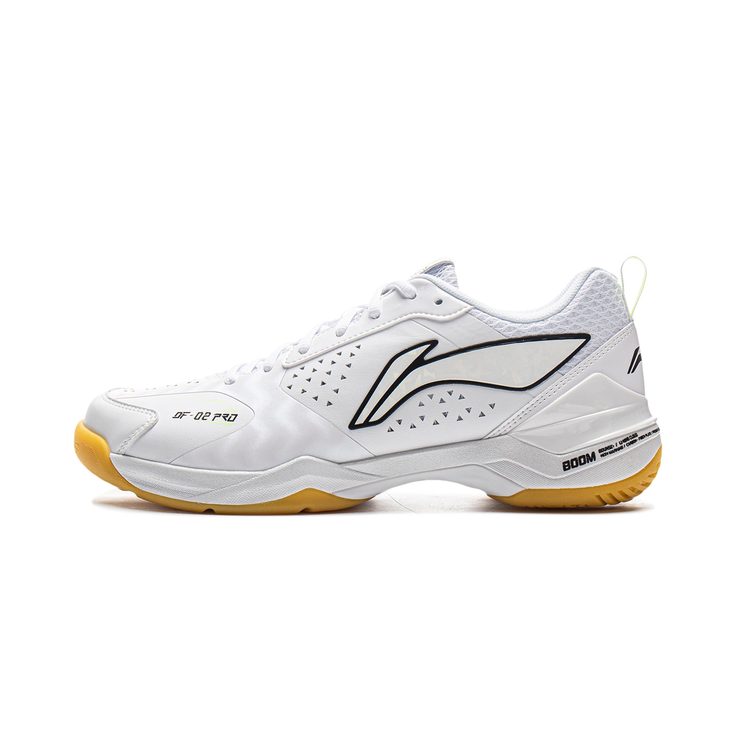 Unisex Badmintonschuh ''Blade II Pro'' - weiß - AYZV001-1