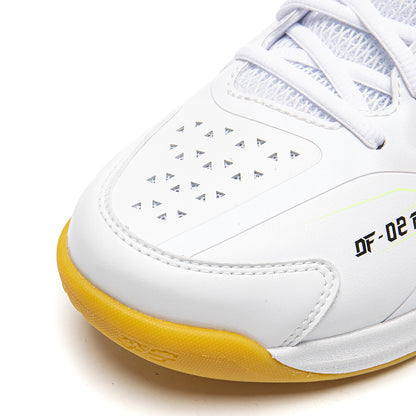 Unisex Badmintonschuh ''Blade II Pro'' - weiß - AYZV001-1