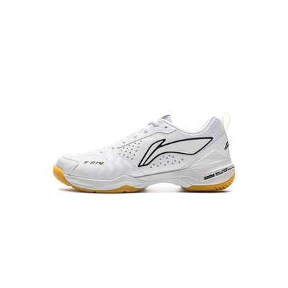 Unisex Badmintonschuh ''Blade II Pro'' - weiß - AYZV001-1