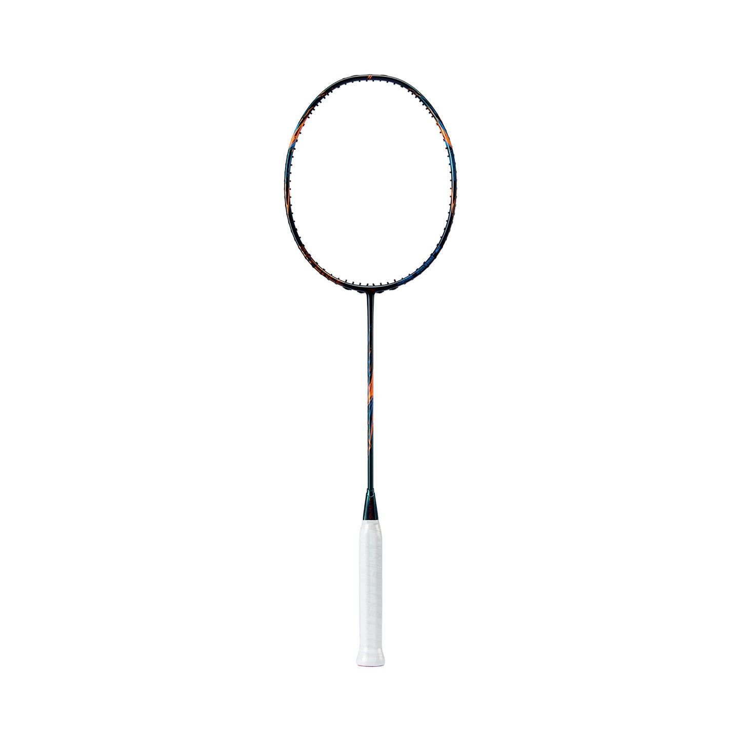 Badmintonschläger AXFORCE 90 NEW BLACK EDITION (3U) unbespannt - AYPV001-3