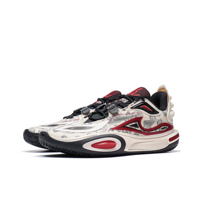 Basketballschuh Wade All City 11 V2 "Halloween" ash - ABAT093-1